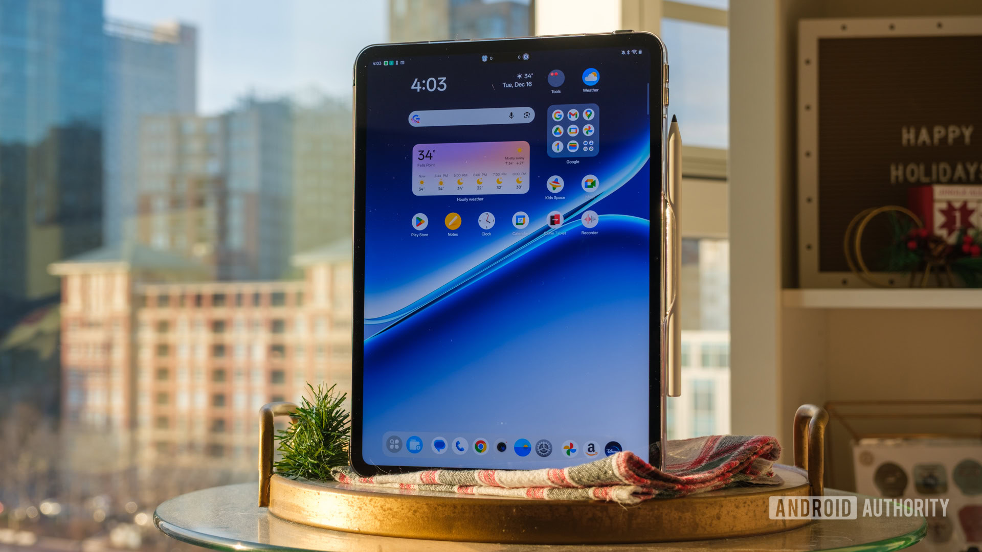 OnePlus Pad Go 2 front hero