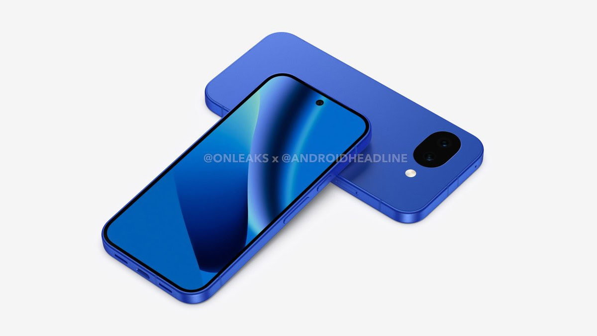 Pixel 10a render 3
