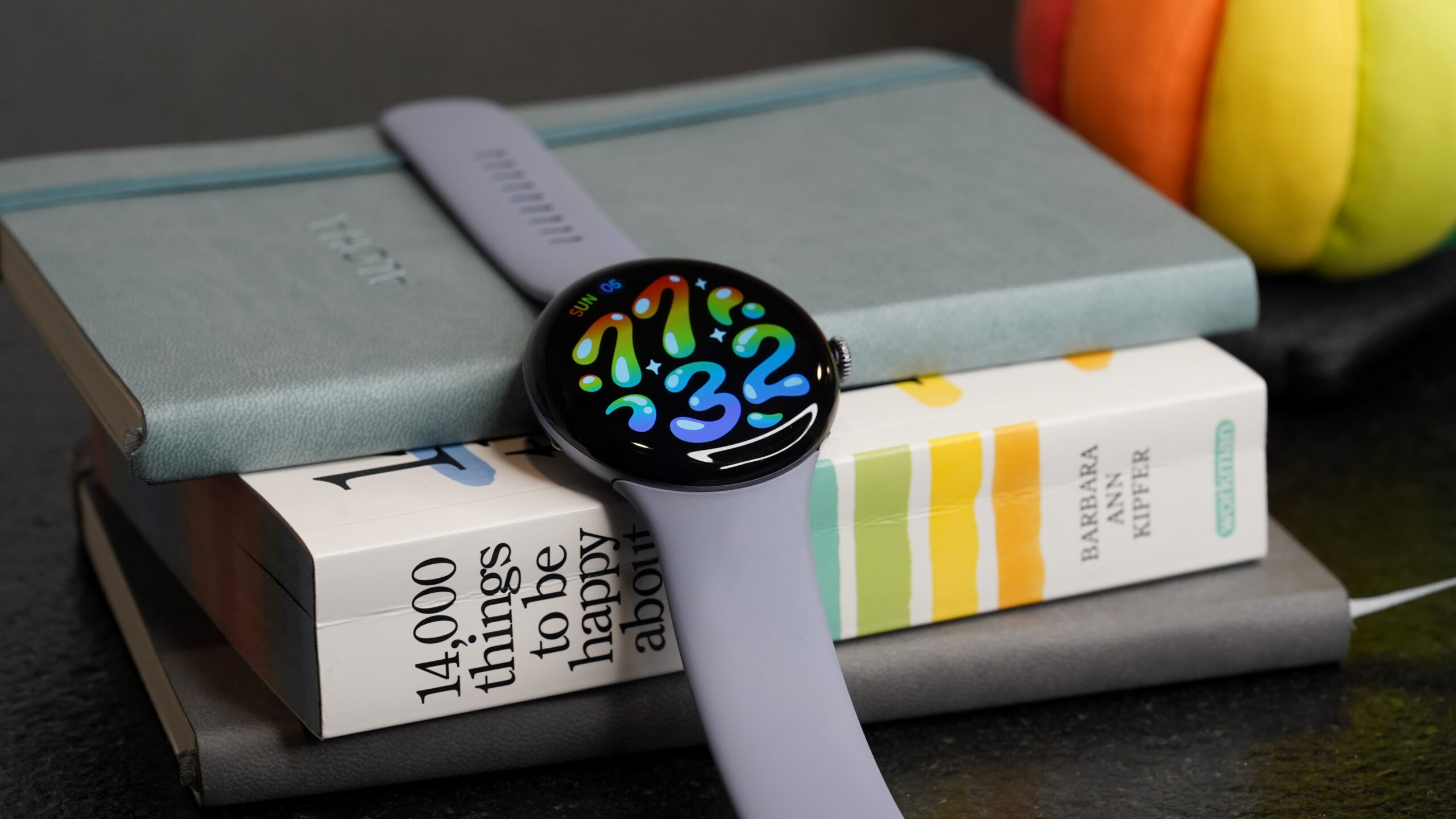 The Pixel Watch 4 Watch displays a new watch face