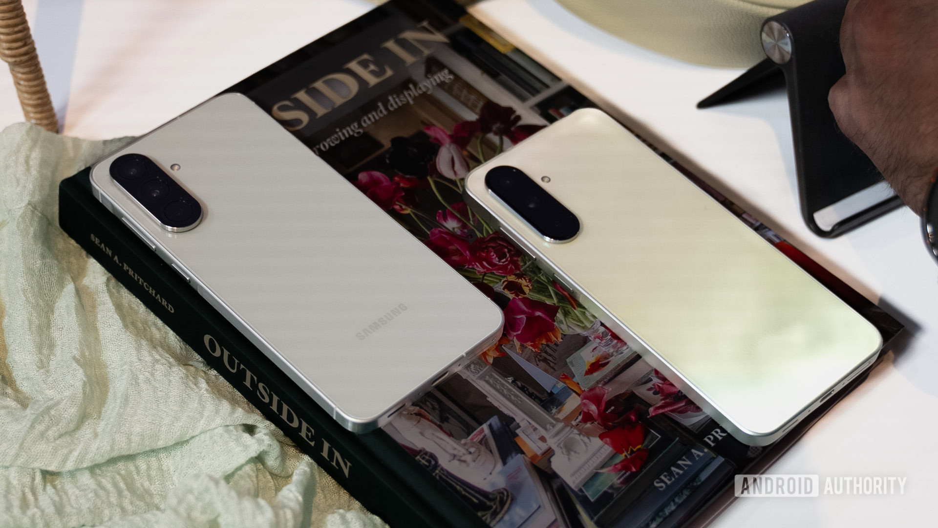 Samsung Galaxy A56 & A36