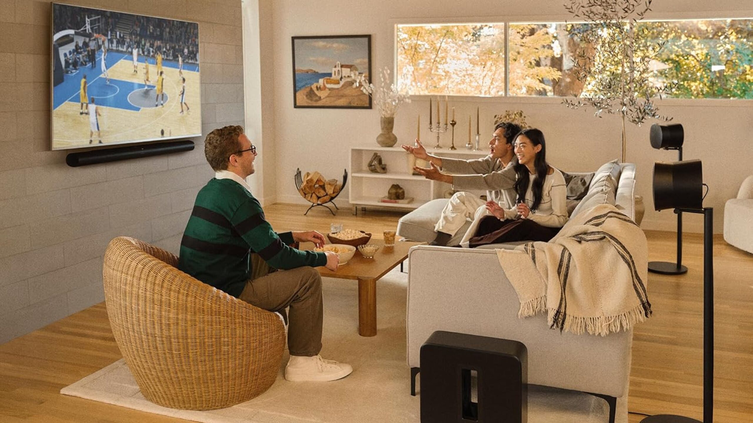 Sonos Arc Bundle Press Image