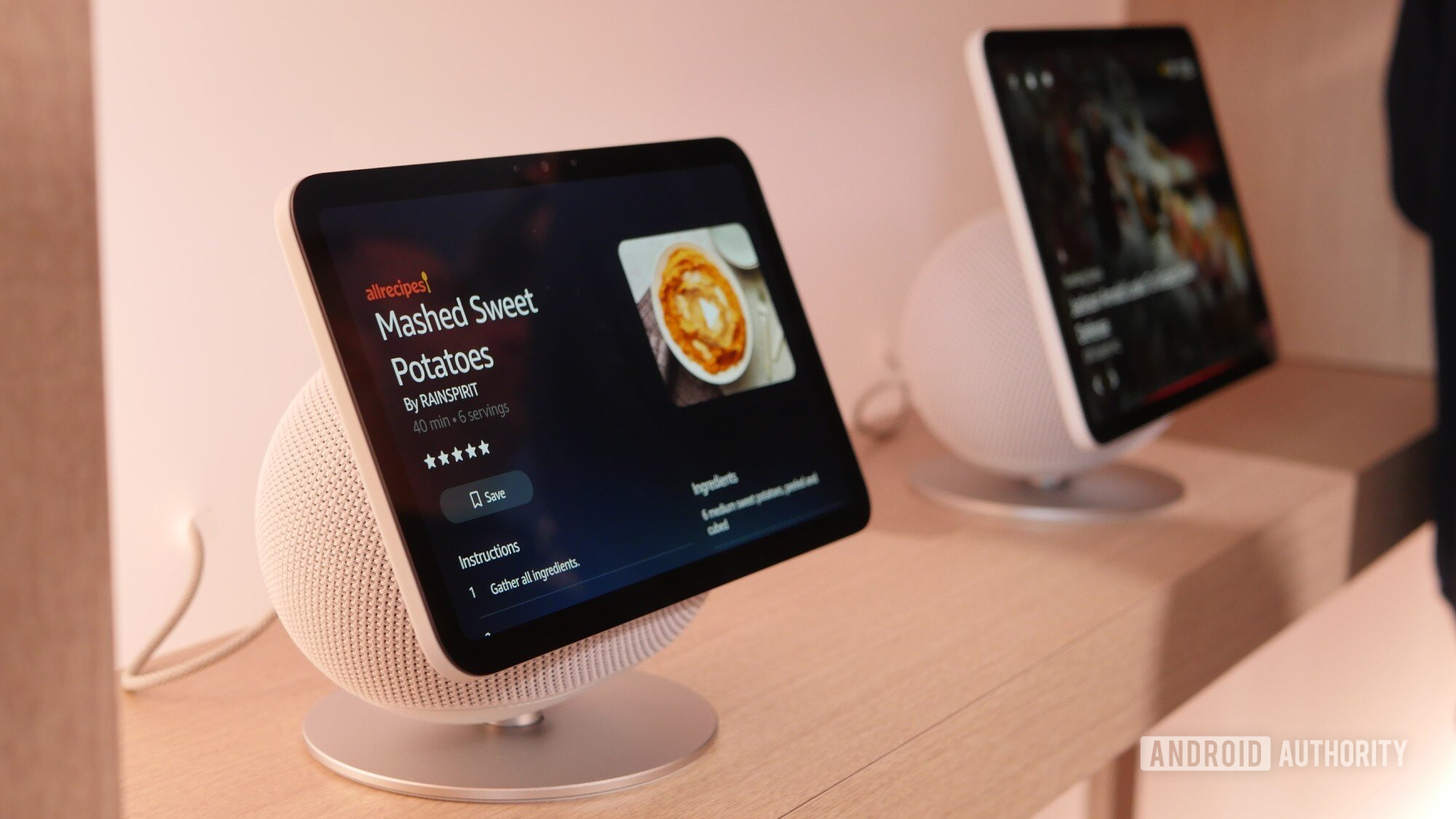 amazon echoshow new 2