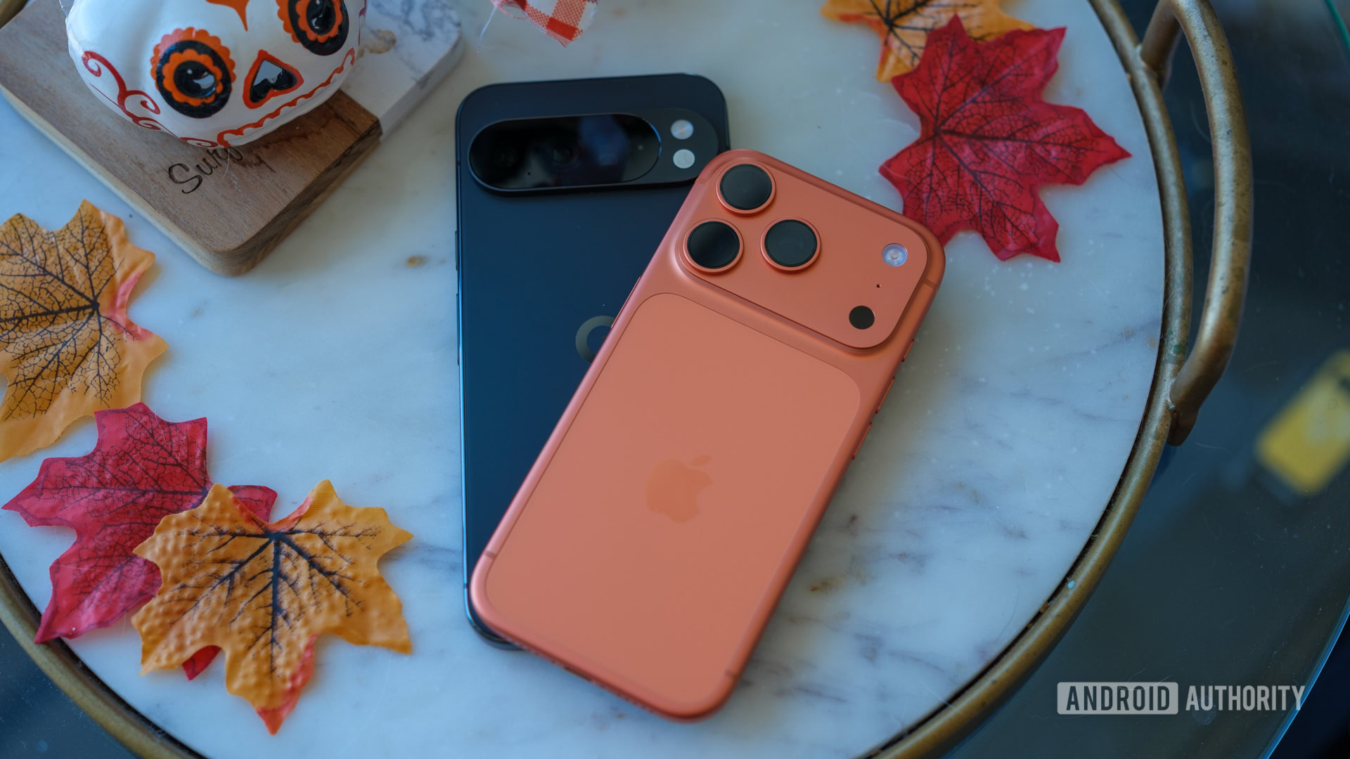 iPhone 17 Pro vs Pixel 10 Pro XL cameras 3