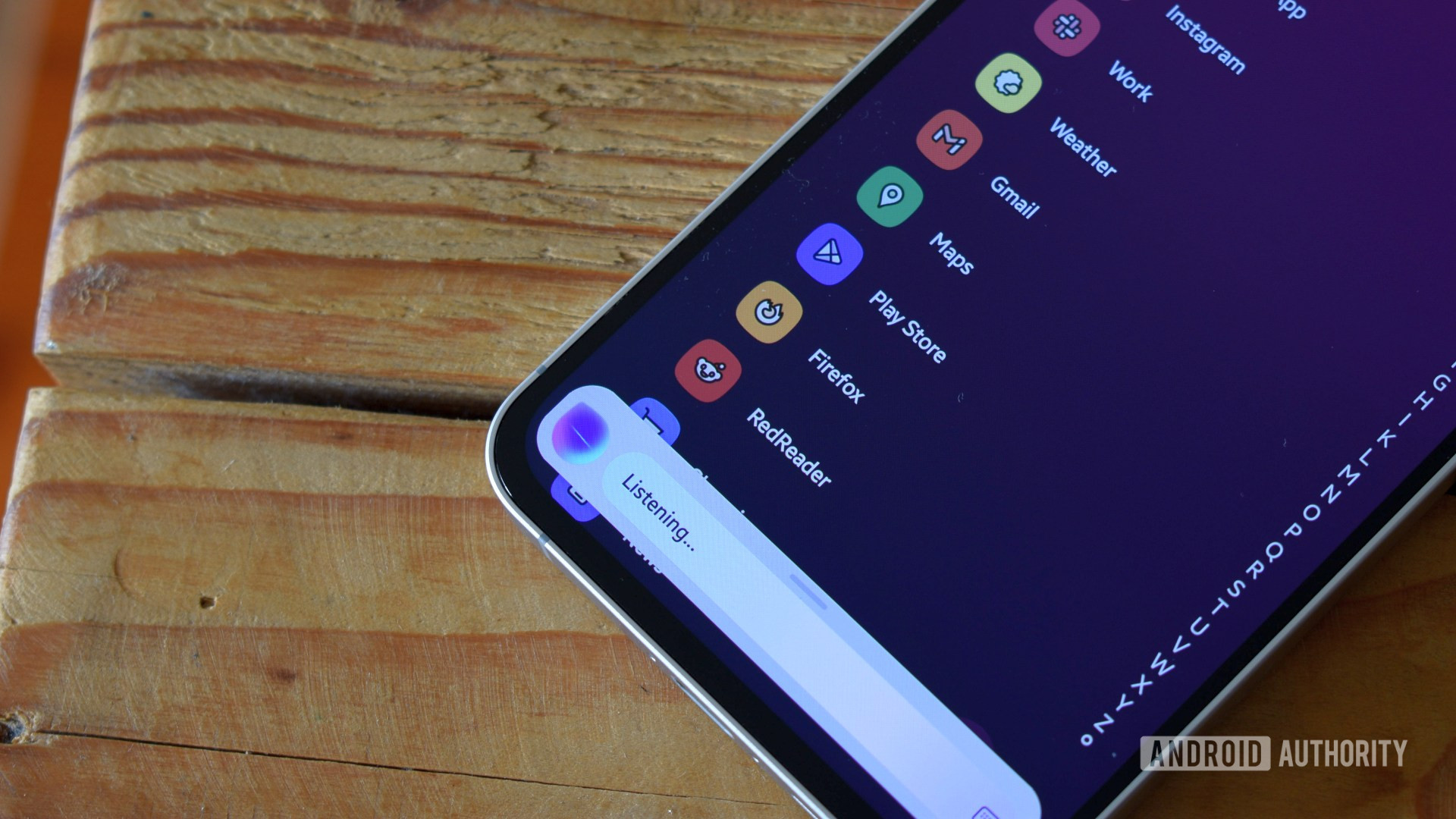 samsung bixby listening dialog 1