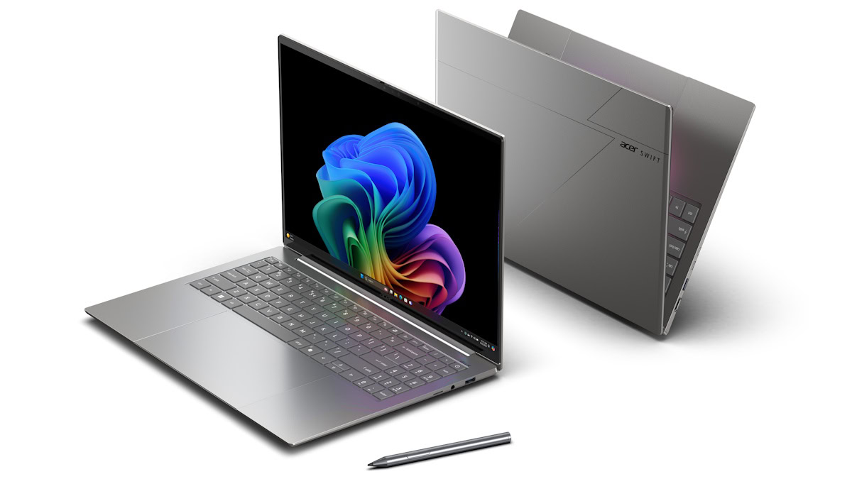 Acer Swift 16 AI SF16 71T with stylus 2026