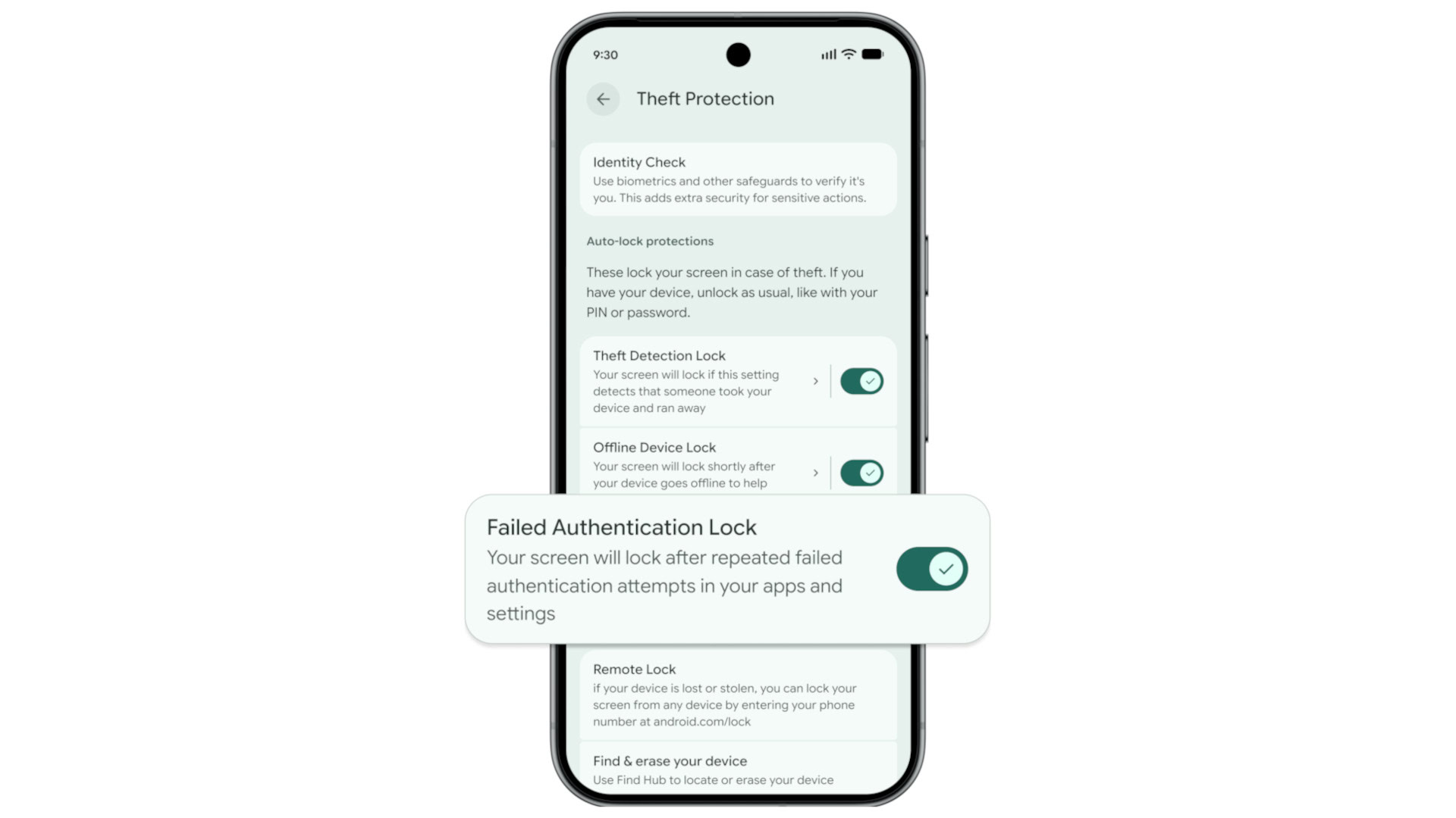 Android failed authentication lock scaled