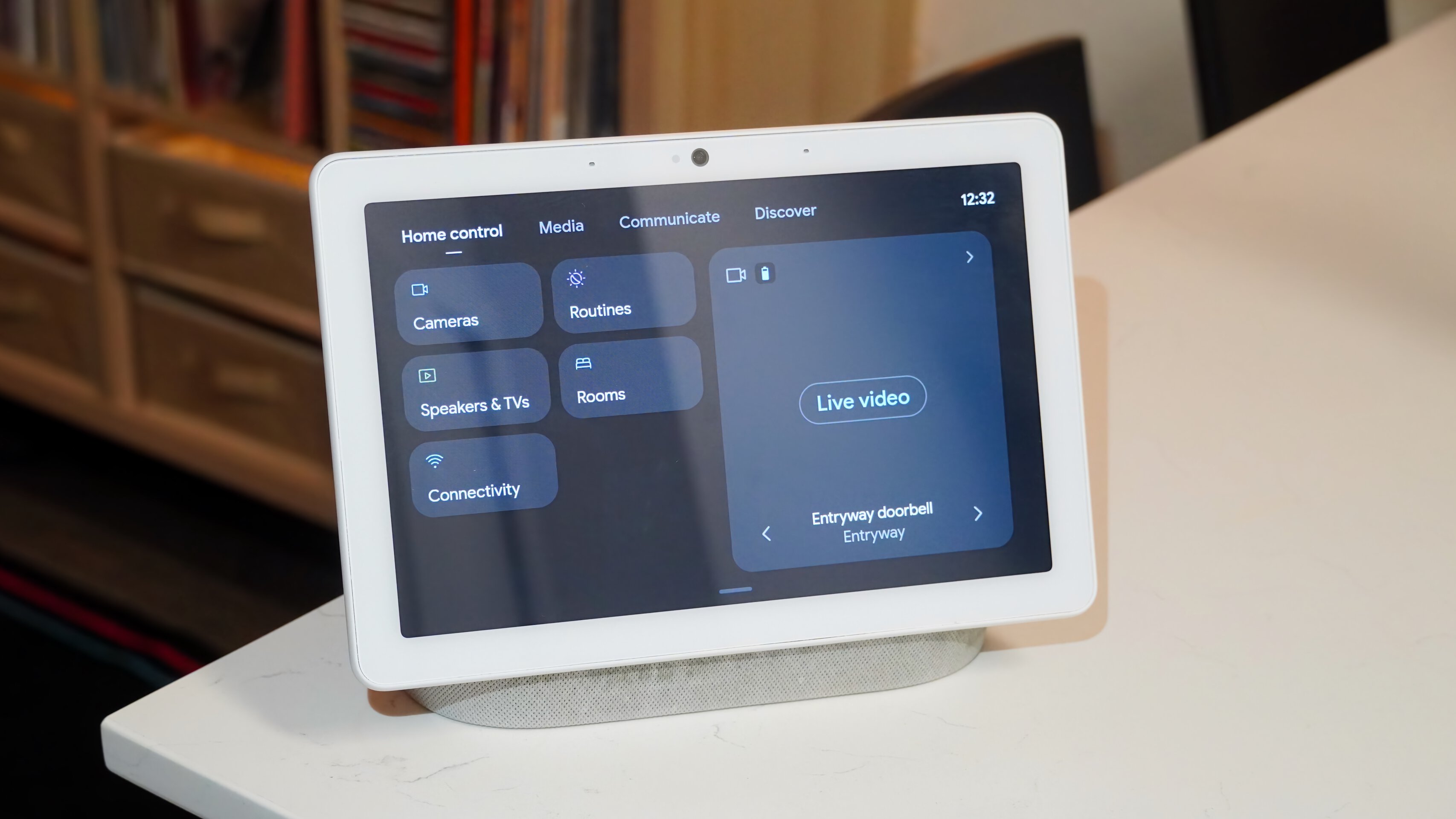 Google Nest Hub Max 2