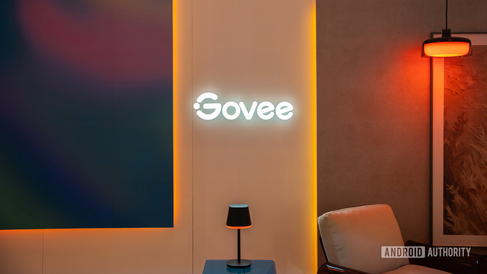 Govee logo at CES 2026