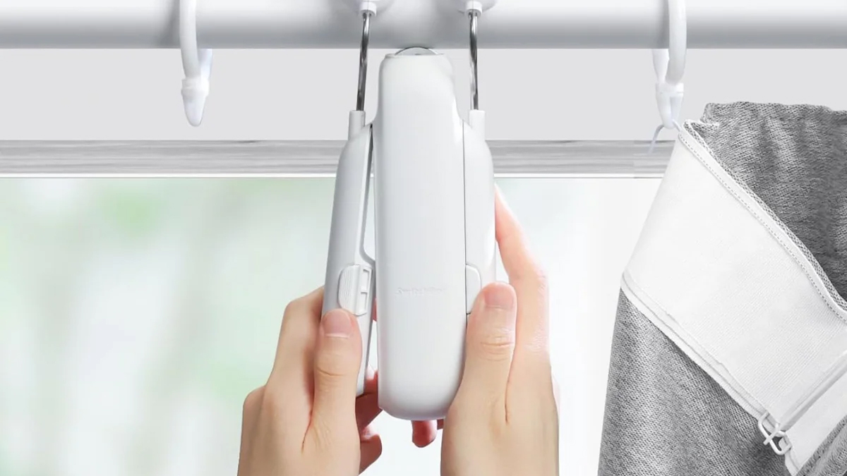 Installing Switchbot Curtain 3