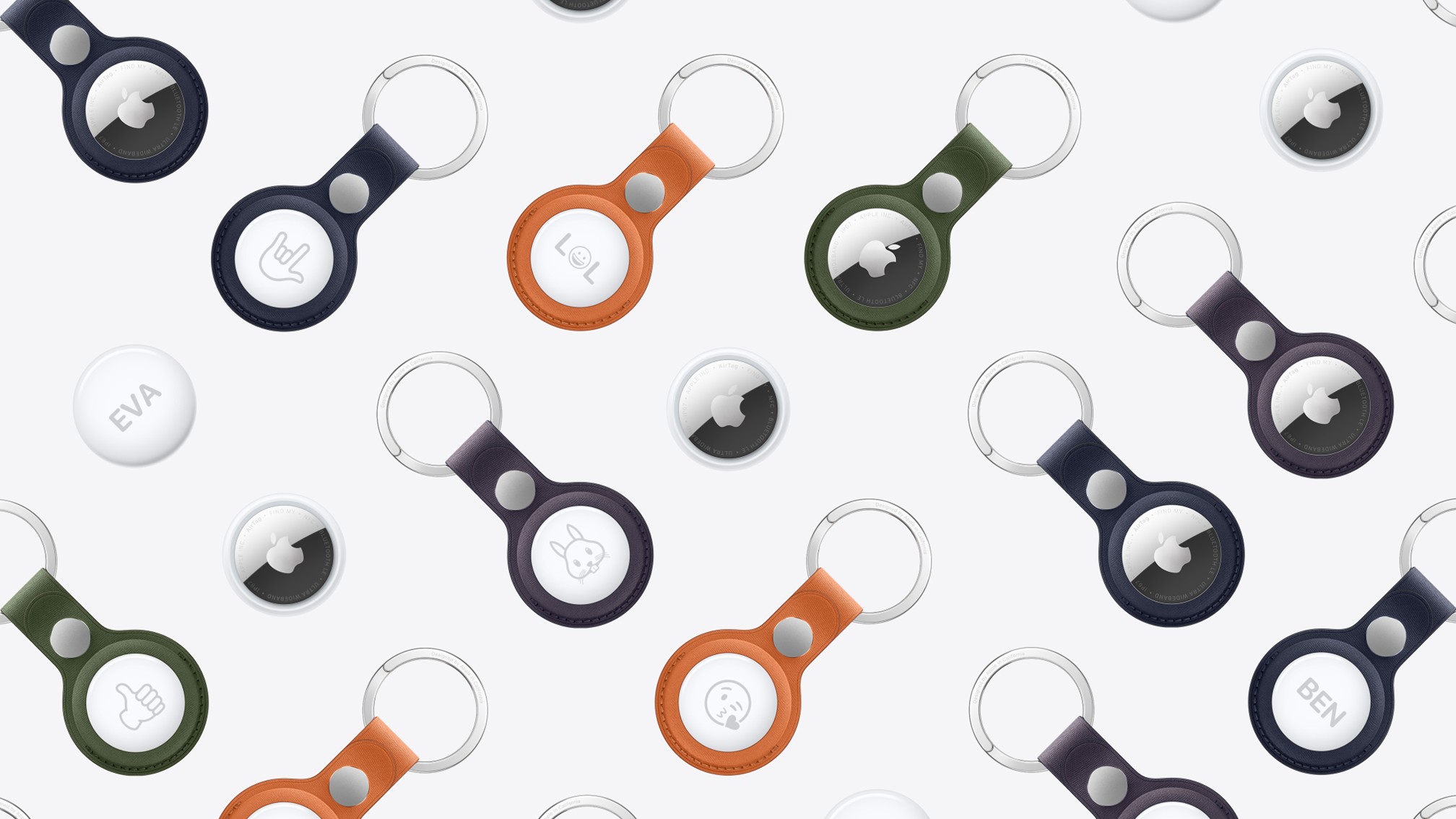 New Apple Airtag Press Image 1