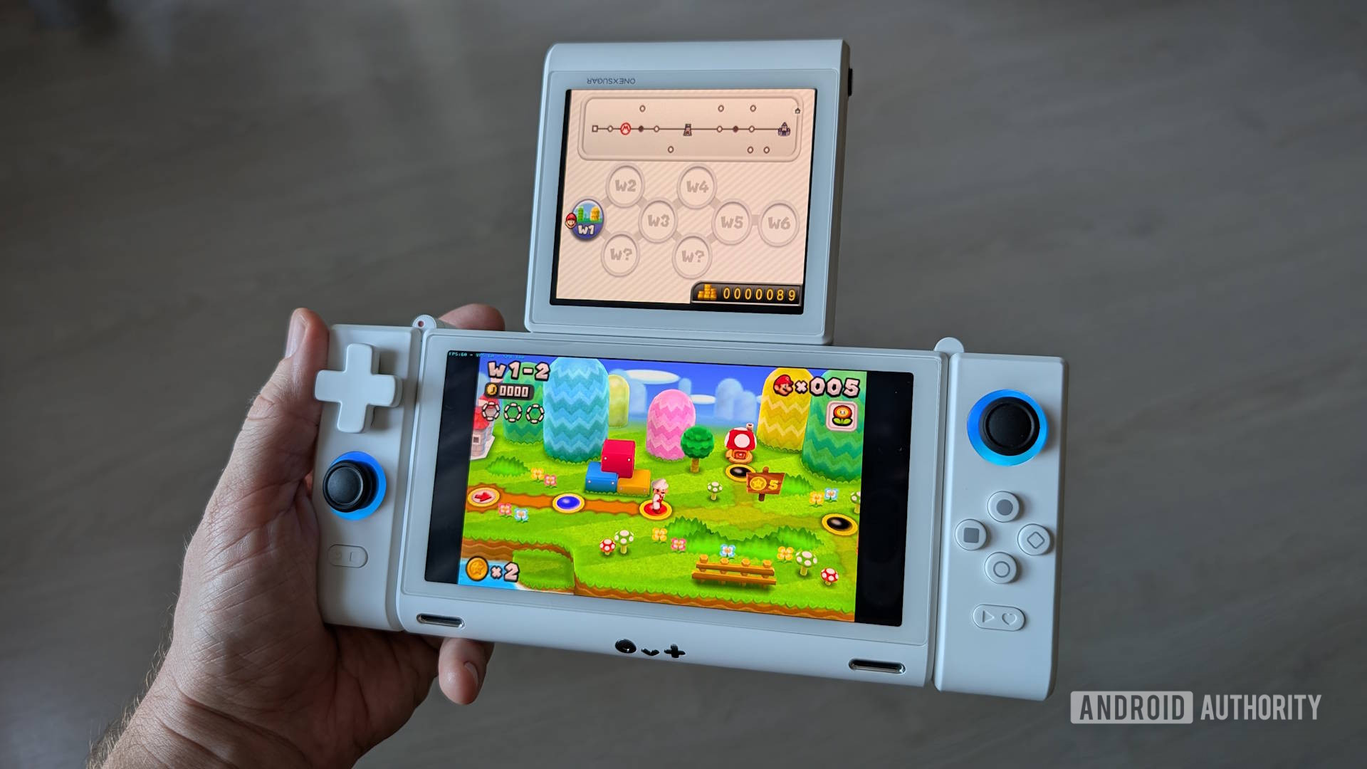 ONEXSUGAR SUGAR 1 3DS reversed