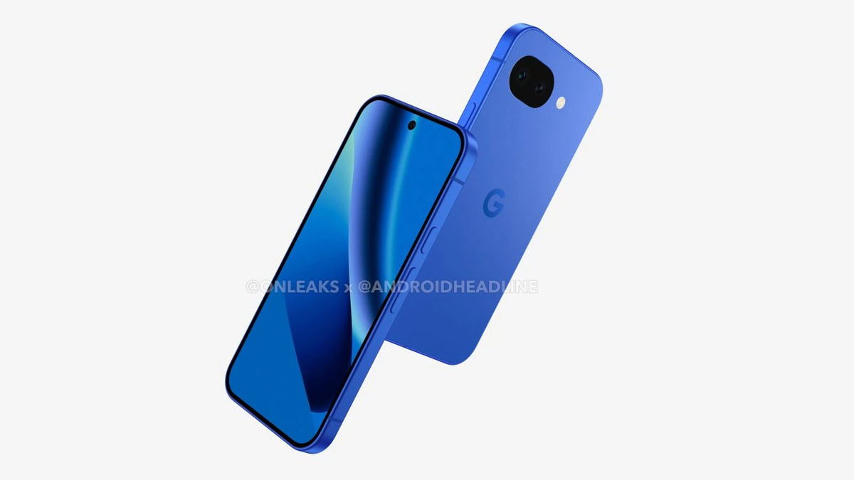 Pixel 10a render 4