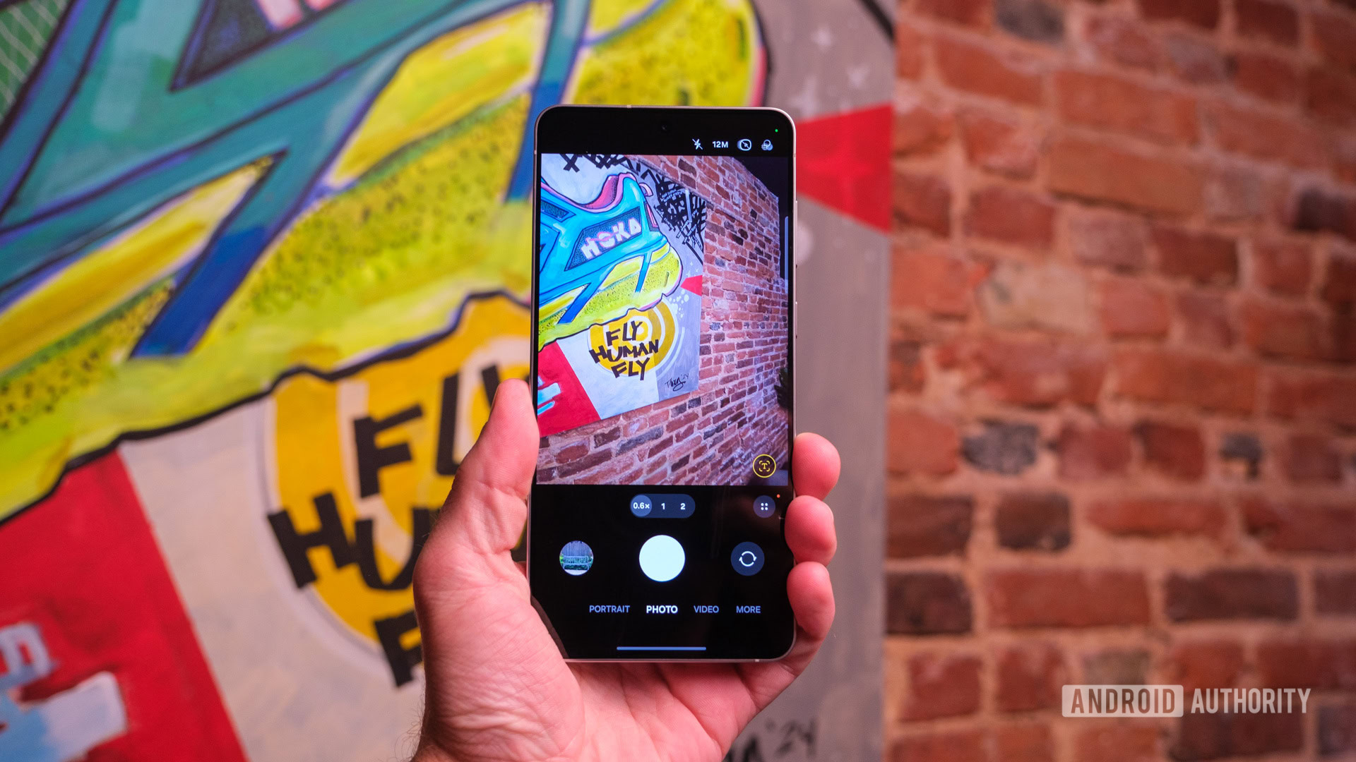 Samsung Galaxy S25 Edge camera app