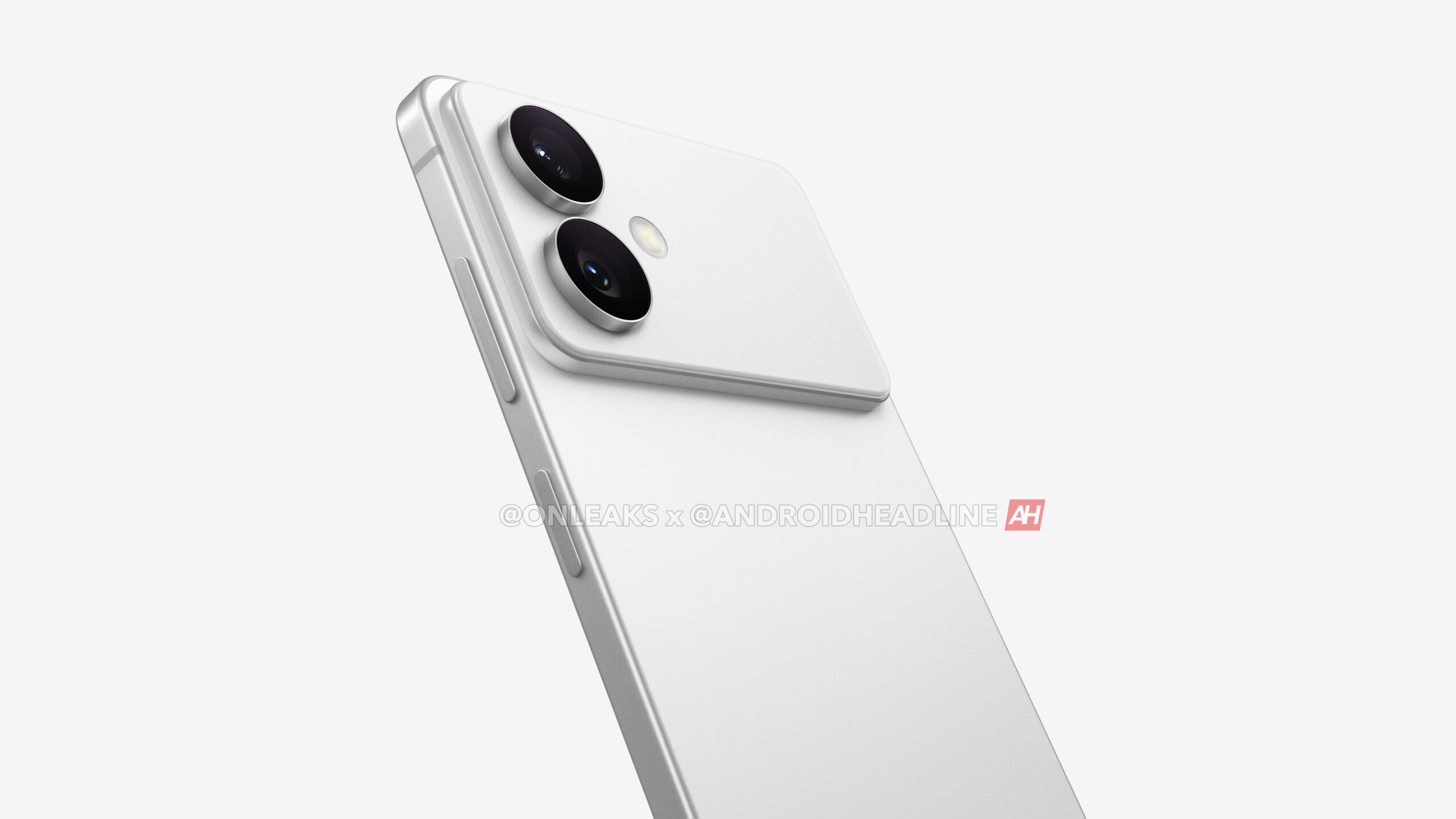 Samsung Galaxy S26 Edge Render 1