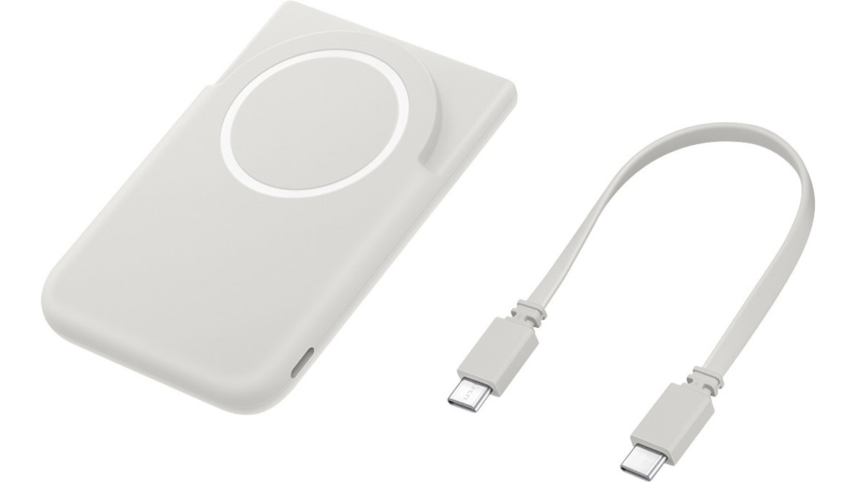 Samsung Qi2 Magnetic Wireless Powerbank 4