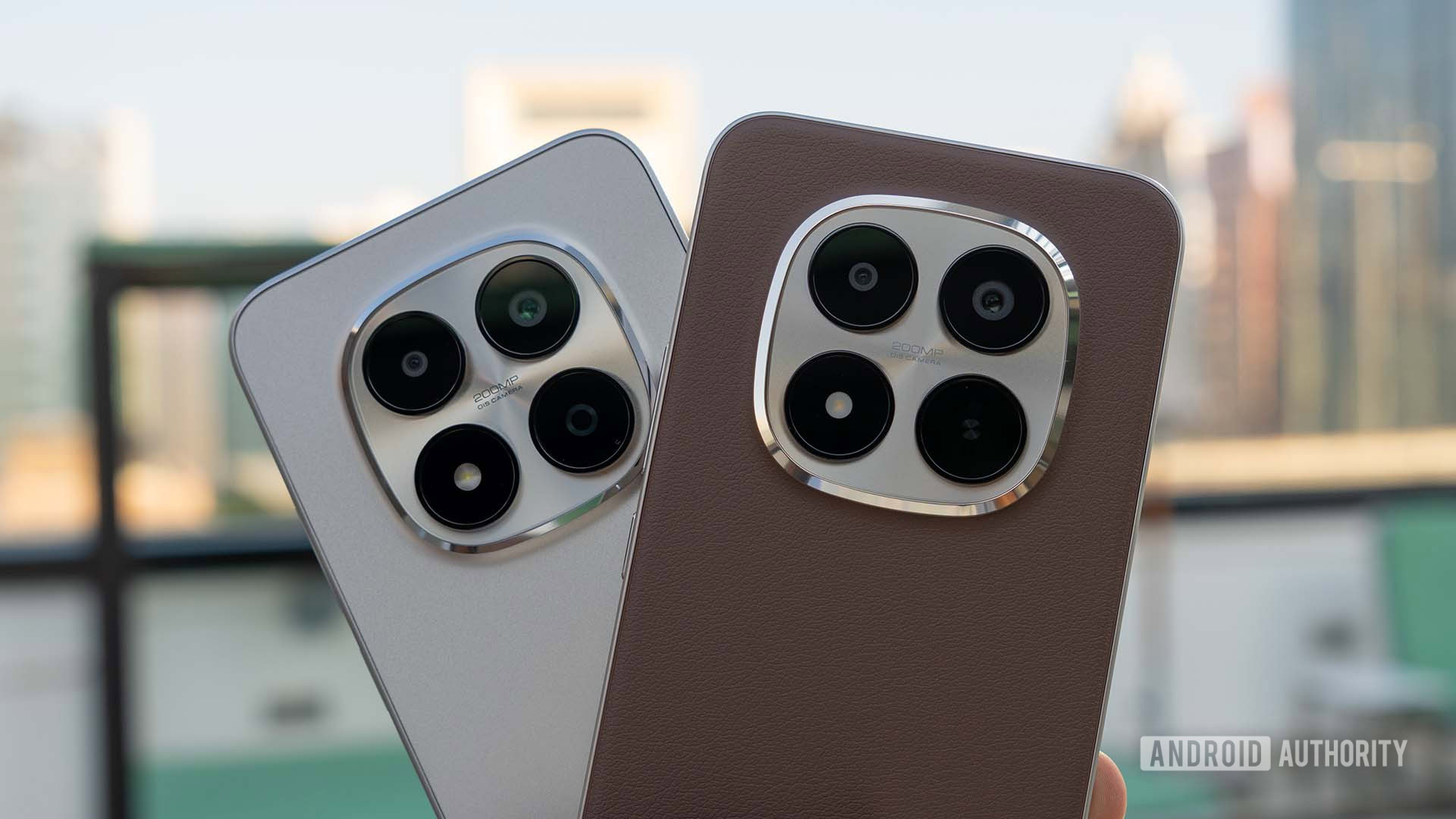 Xiaomi Redmi Note 15 Pro 5G and Redmi Note 15 Pro Plus 5G 1