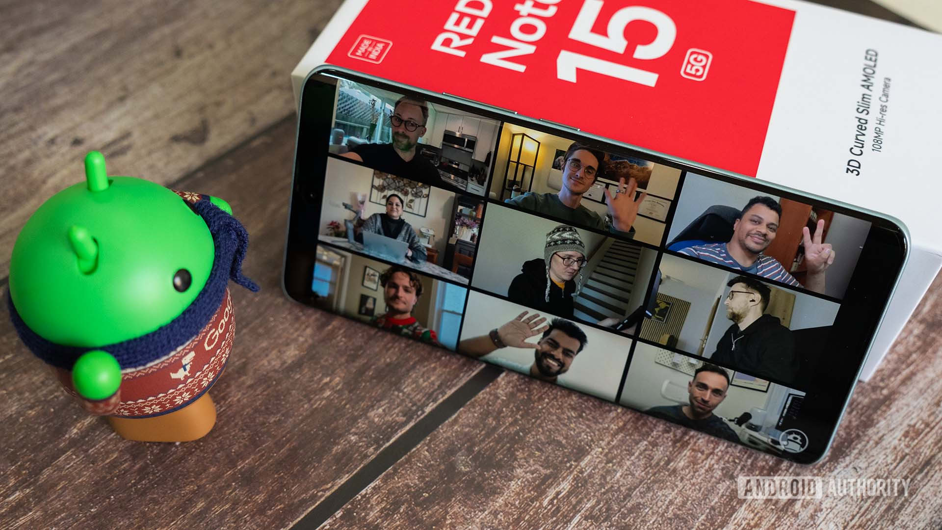 Xiaomi Redmi Note 15 3