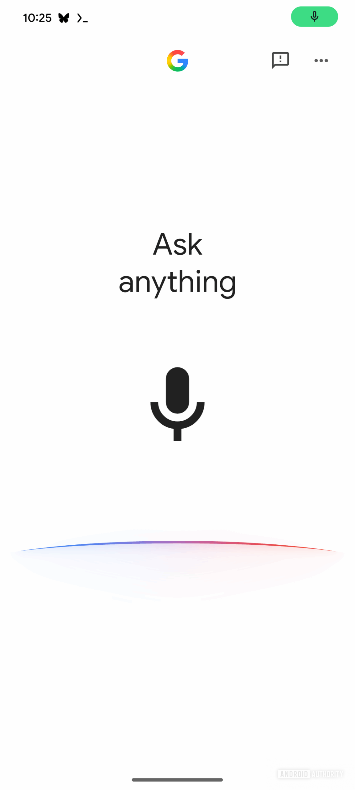 google voice search coming soon