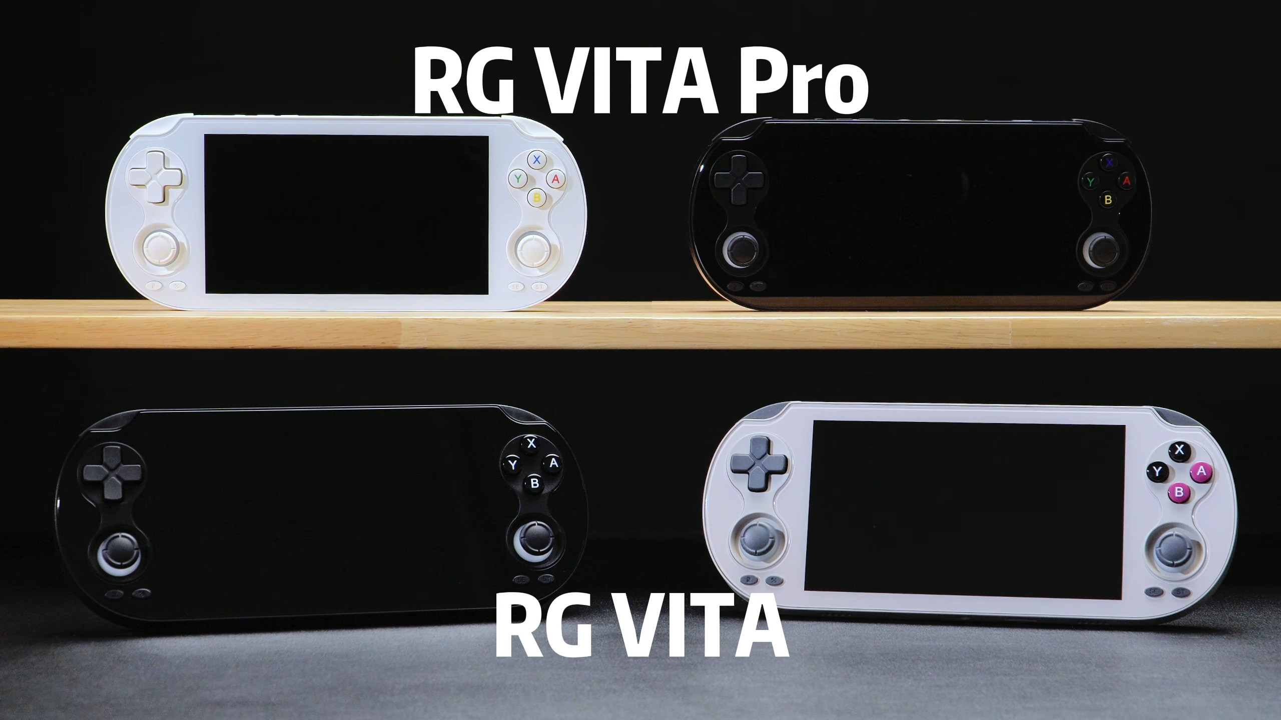 ANBERNIC RG VITA promo