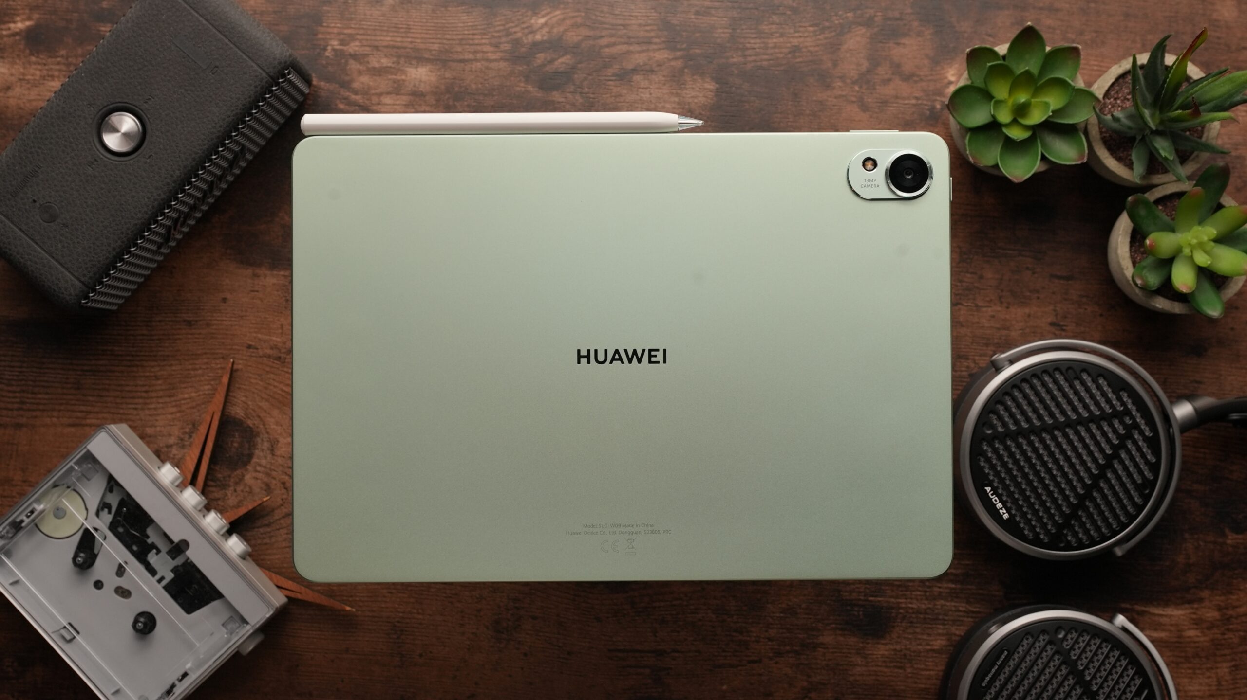 HUAWEI MatePad 11.5S Topdown Back