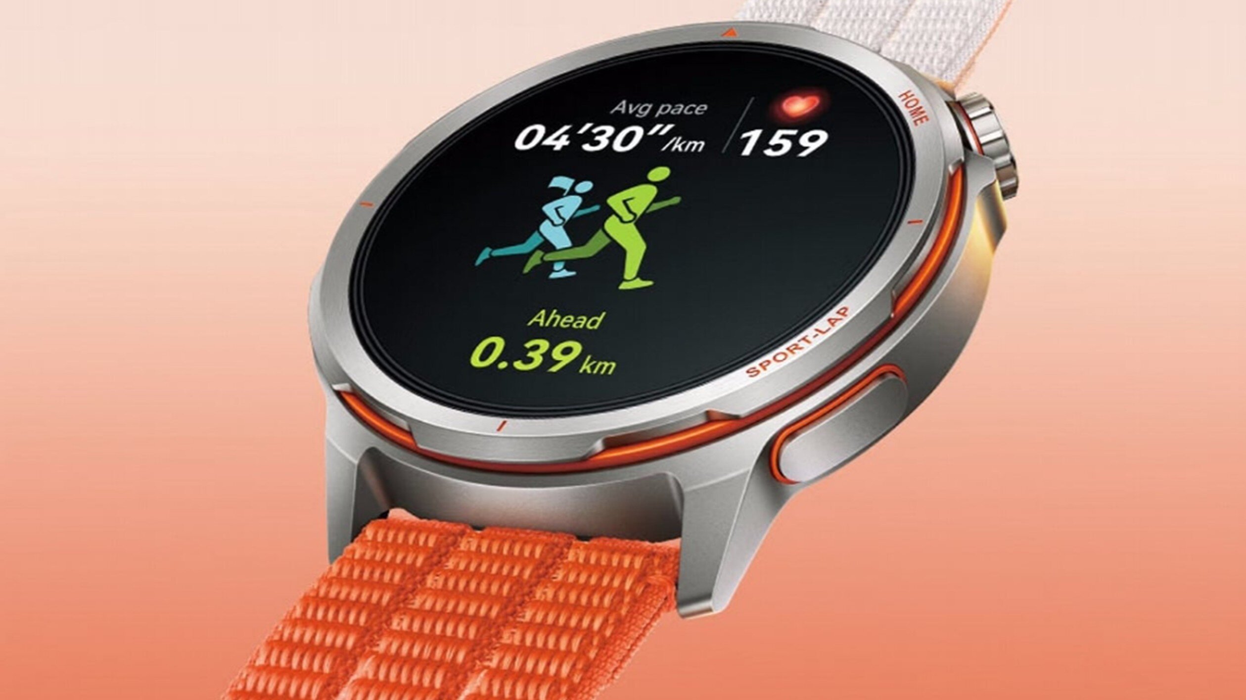 HUAWEI Watch GT Runner 2 Smartwatch Feature