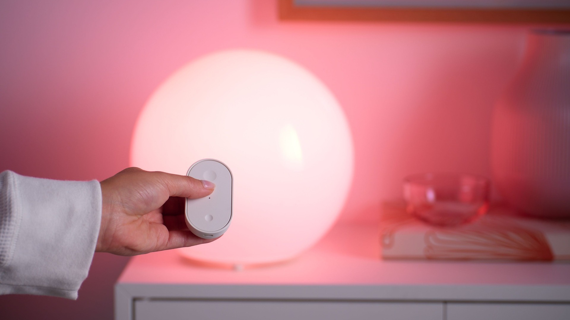 IKEA KAJPLATS smart light