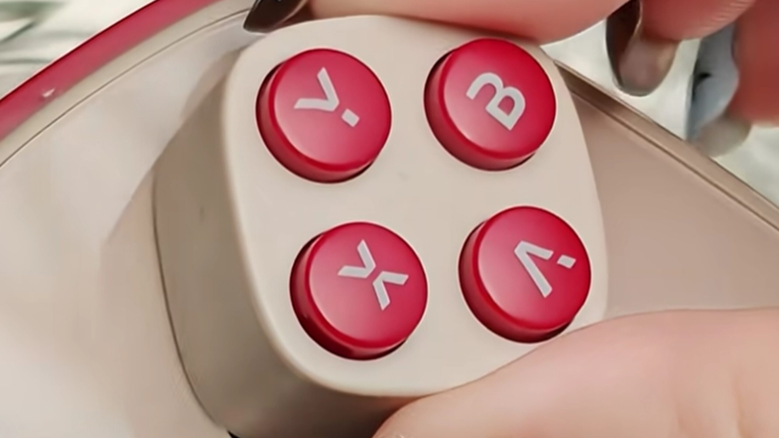 MANGMI Pocket Max Modular Magnetic Buttons YouTube Short Capture