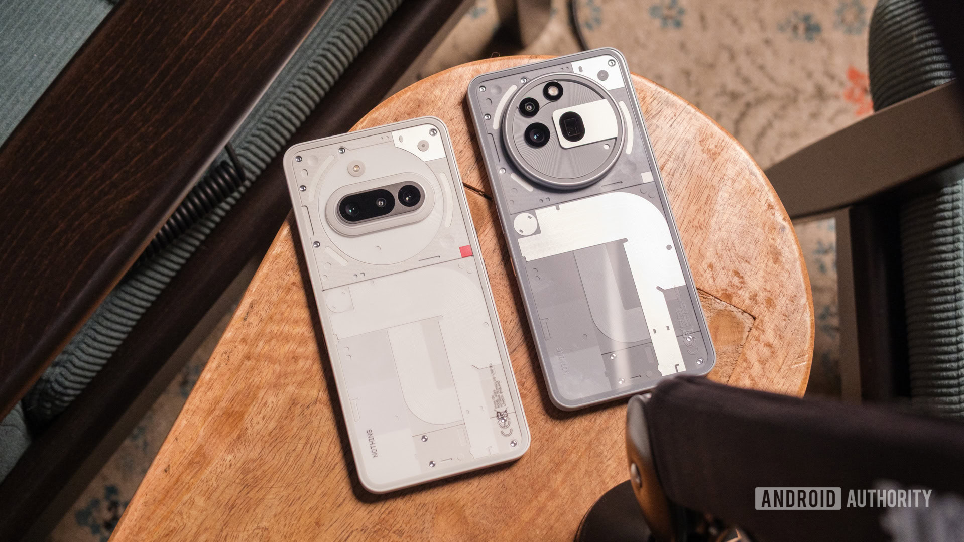 Nothing Phone 3a and 3a Pro hero