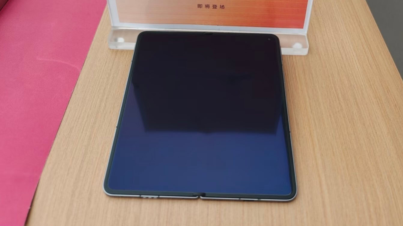 OPPO Find N6 Leaked live photo 4