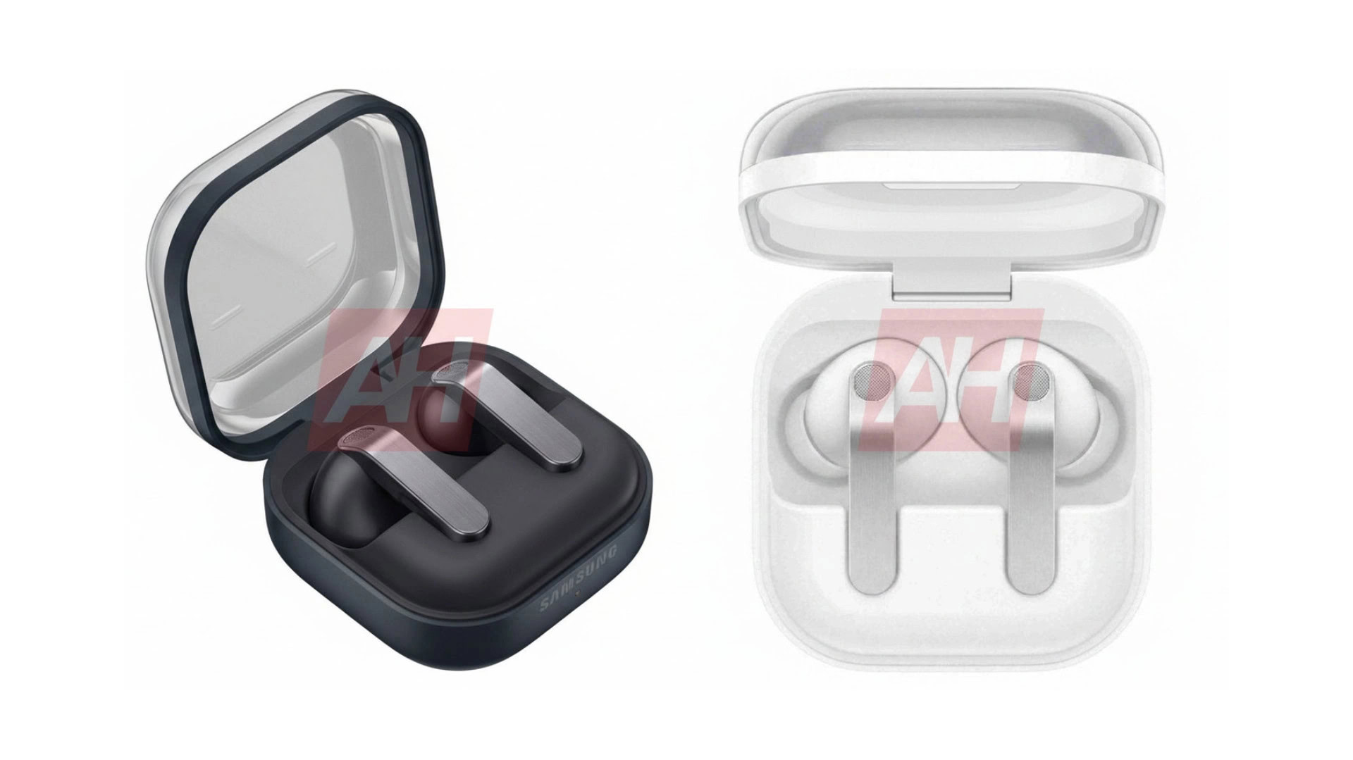 Samsung Galaxy Buds 4 and Buds 4 Pro