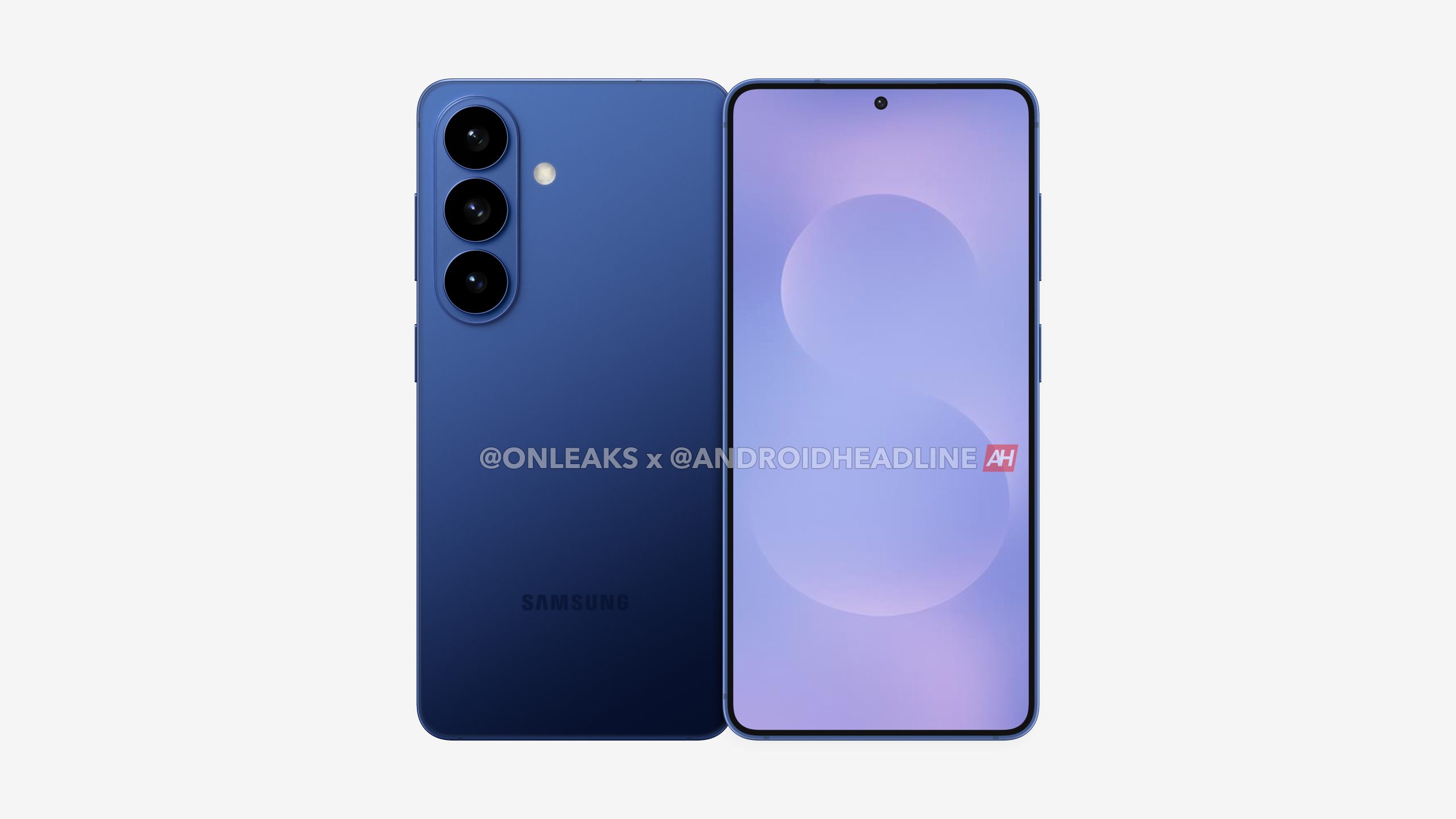 Samsung Galaxy S26 Pro leaked renders (1)