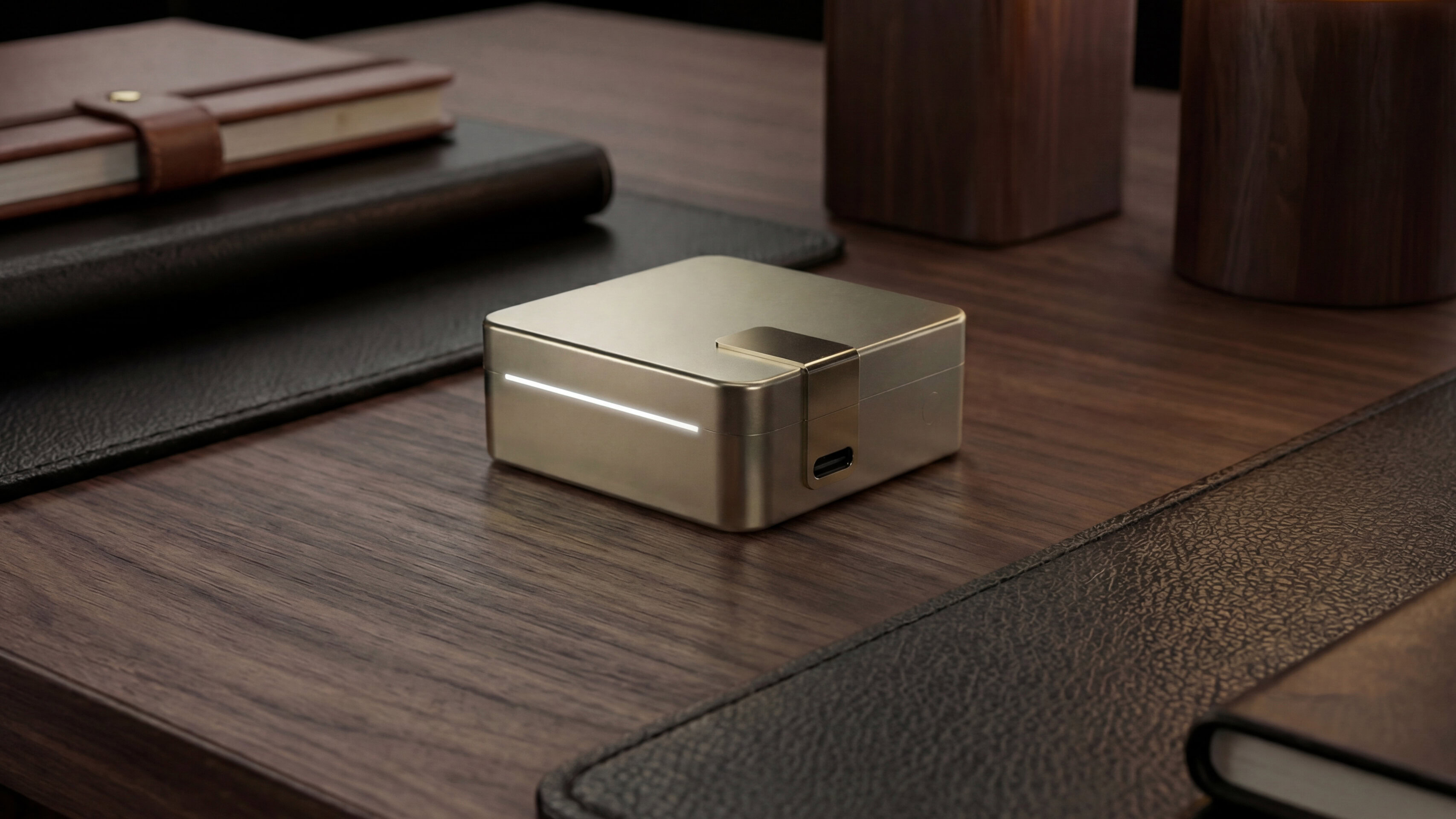 Ultrahuman Ring Pro Charging Case