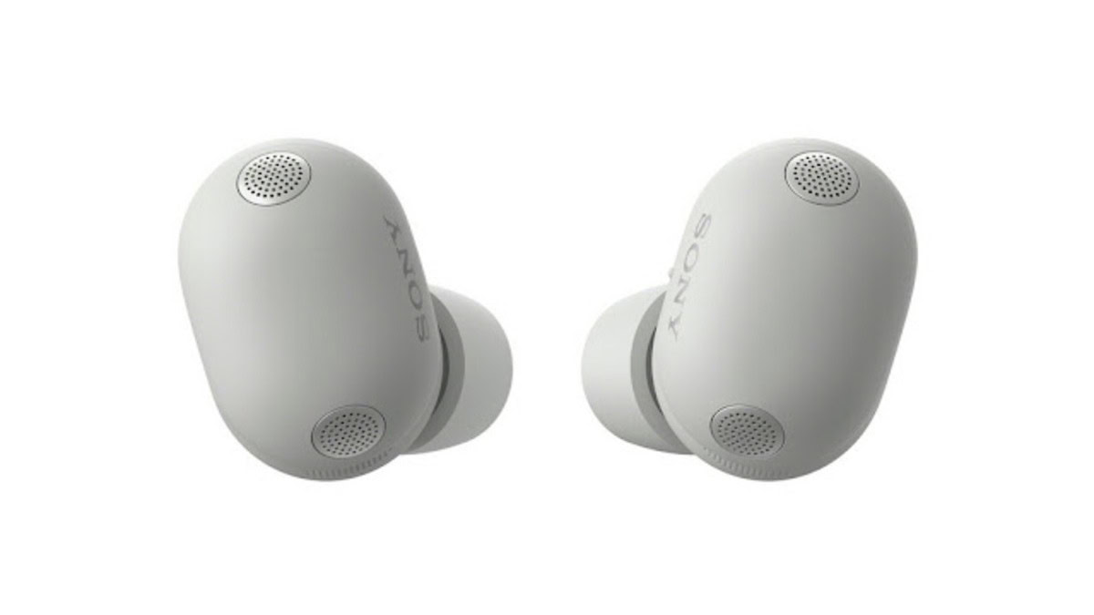 WF10000XM6 white earbuds 3