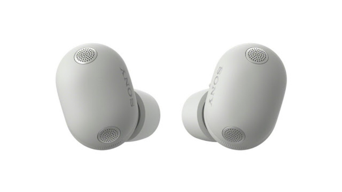 WF10000XM6 white earbuds 3