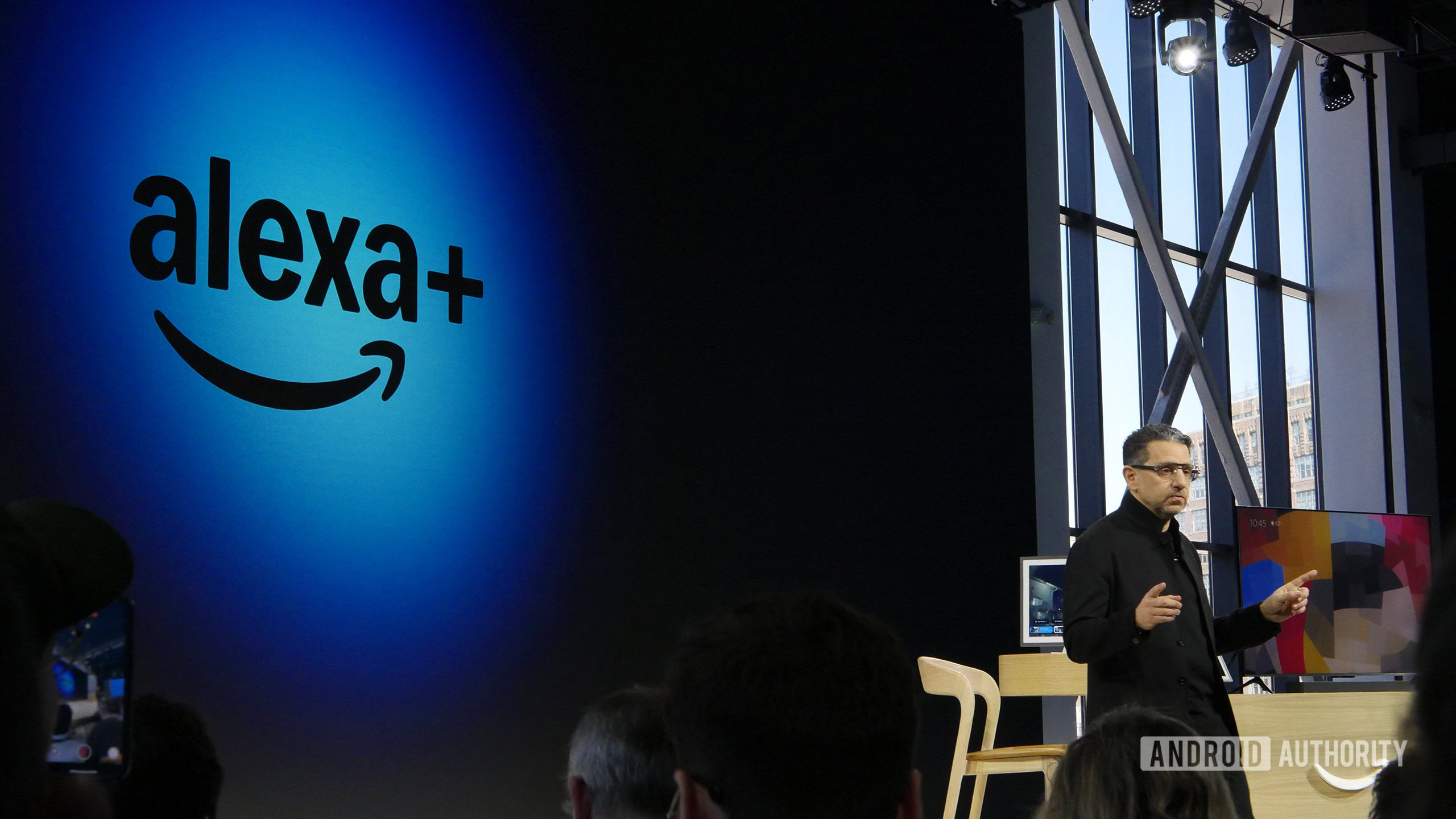 amazon alexa plus event panos panay 3