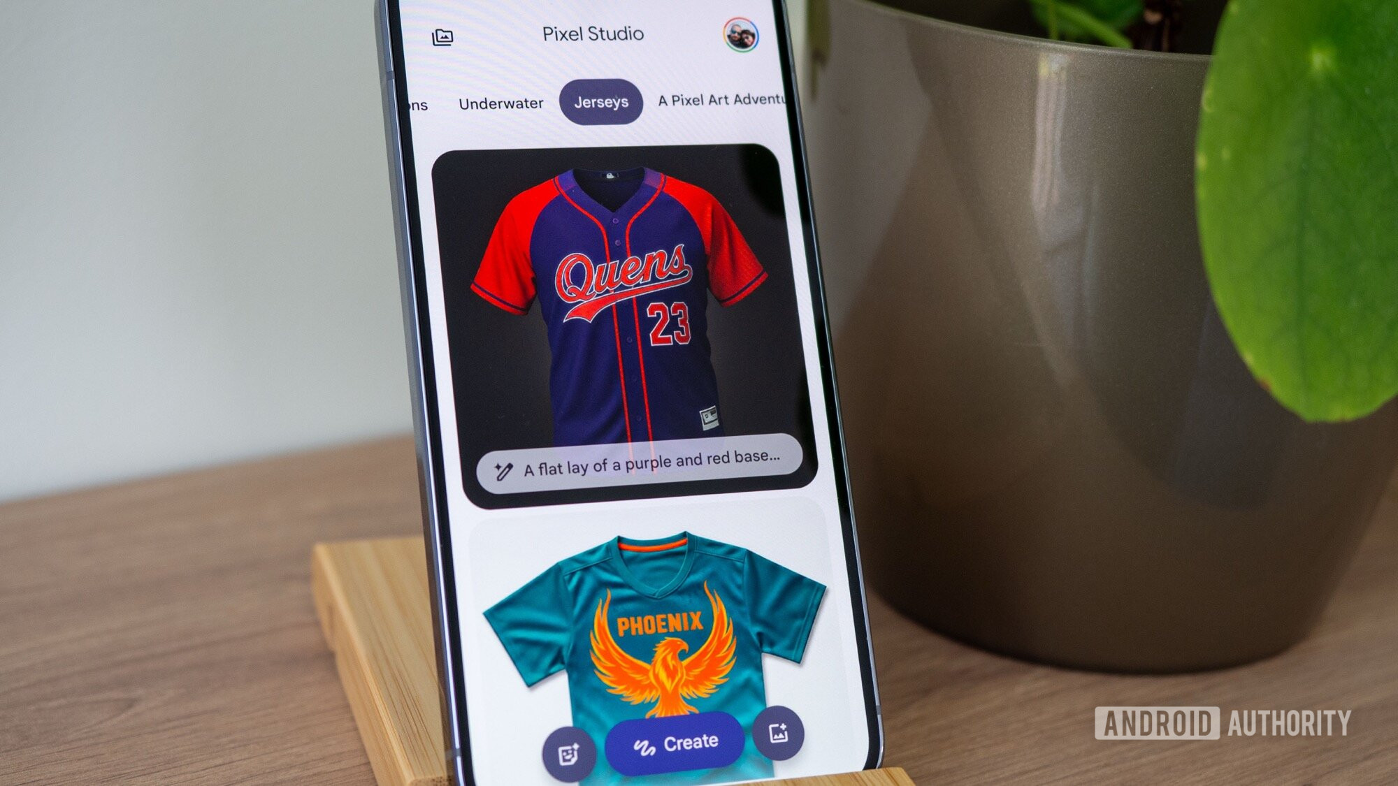 google pixel 10 pro pixel studio app