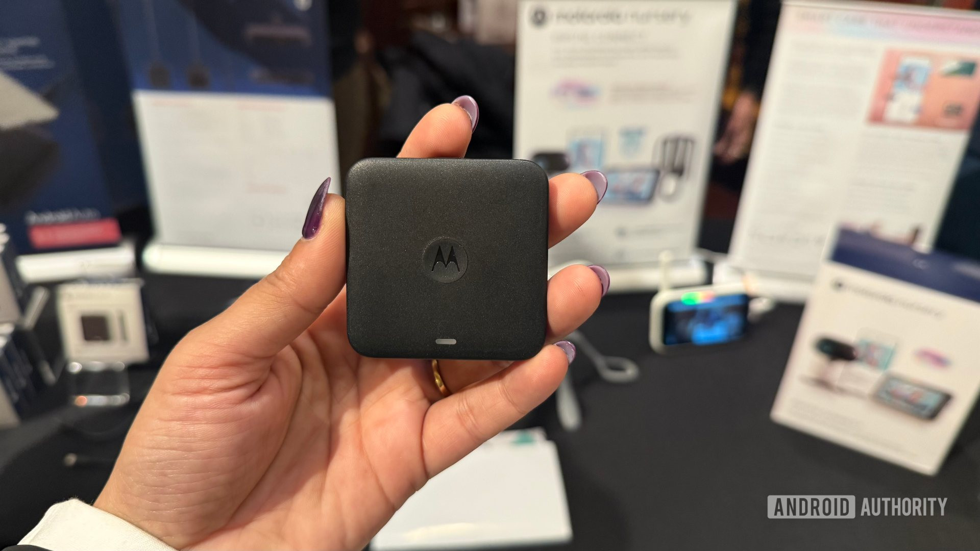 Motorola MA 2 Android Auto Adapter Motorola MA 2 Android Auto Adapter