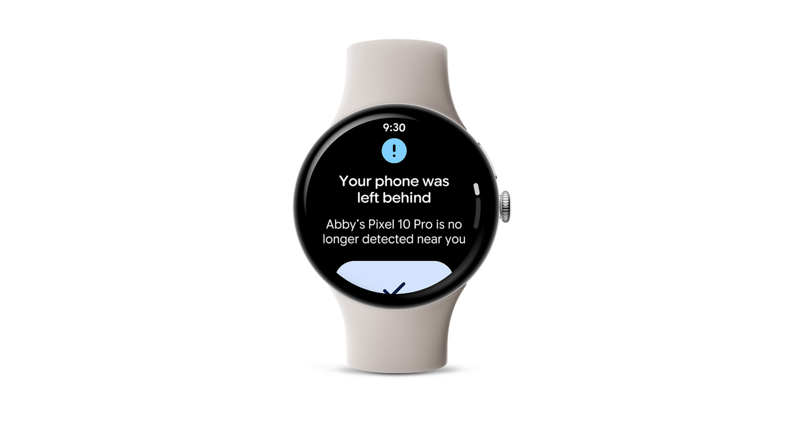 Pixe Watch Left Behind Pixe Watch Left Behind