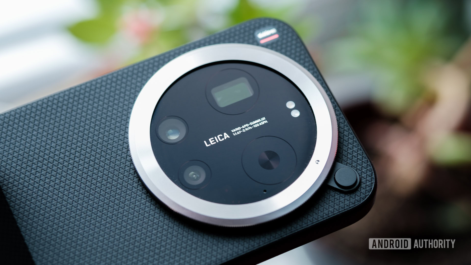 Xiaomi 17 Ultra camera array