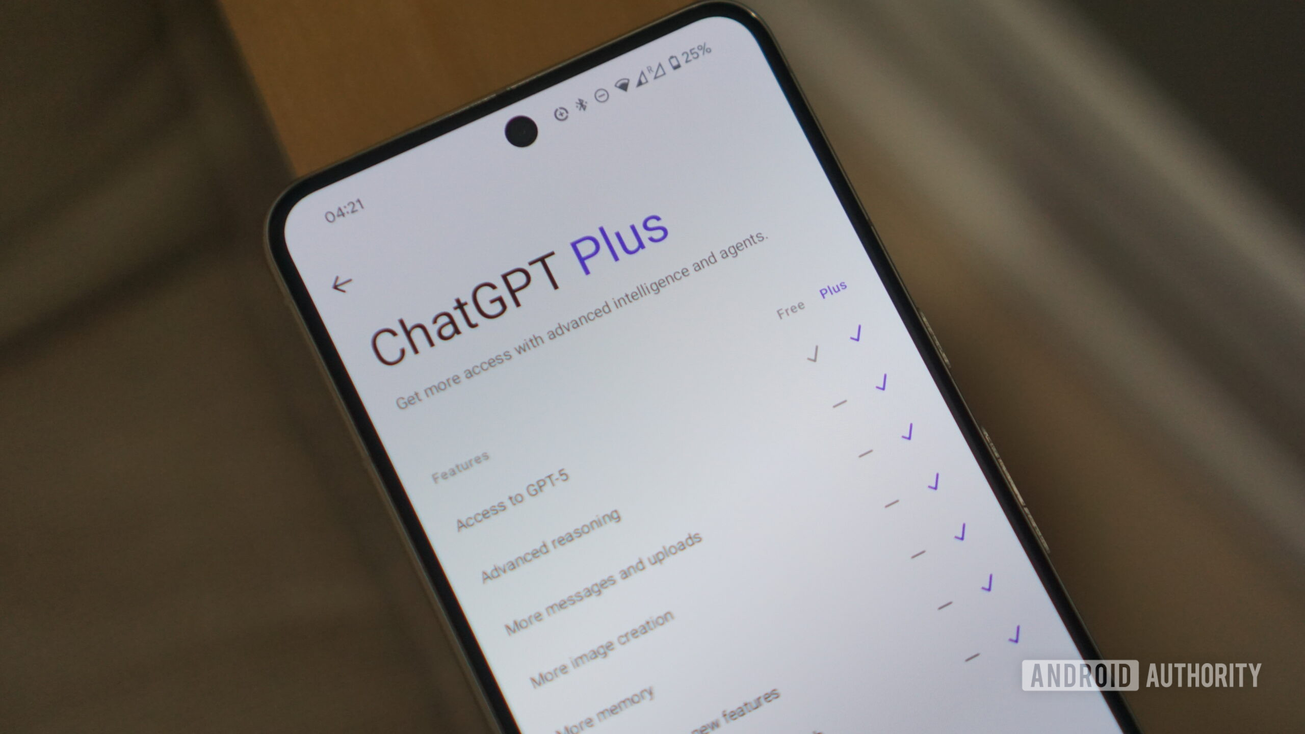 chatgpt plus stock photo 111